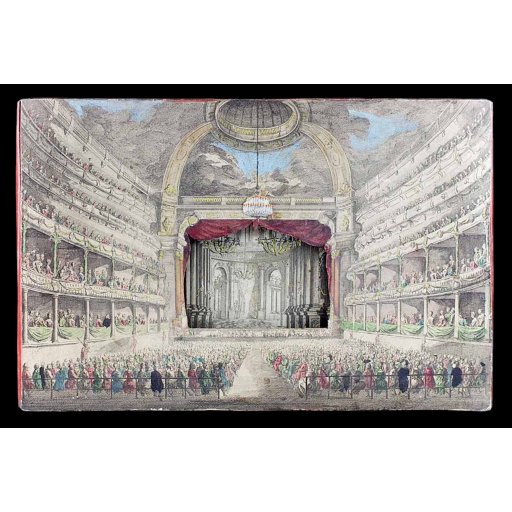 Théâtre optique XVIII ème 