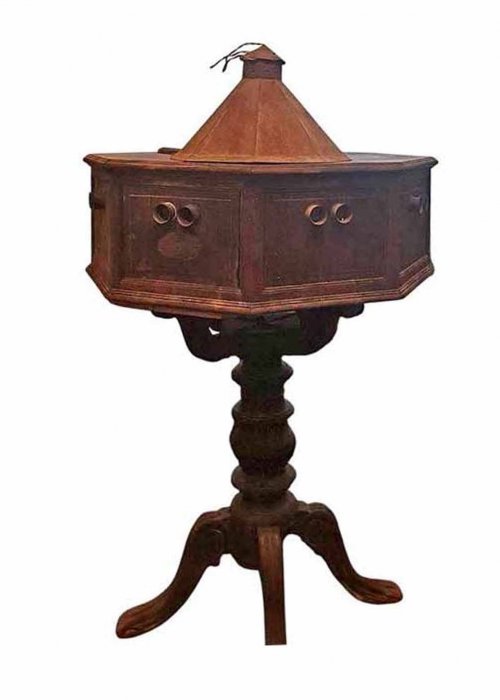 STEREOSCOPE geant 3 1024 1024 fill 3f518