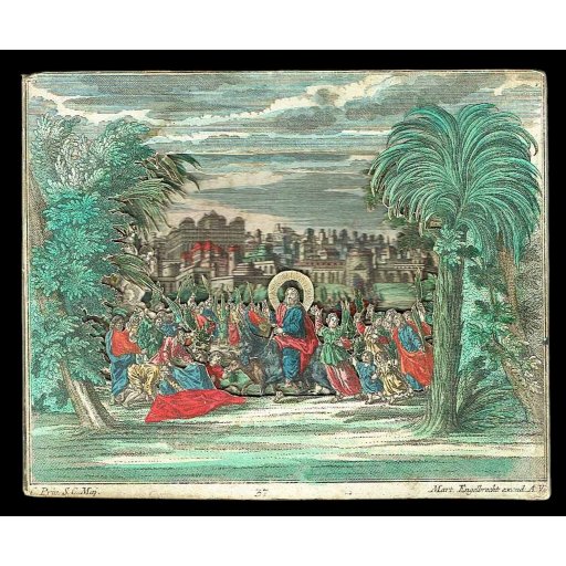 Engelbrecht XVIII ème 