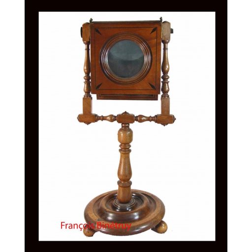 Zograscope vers 1800