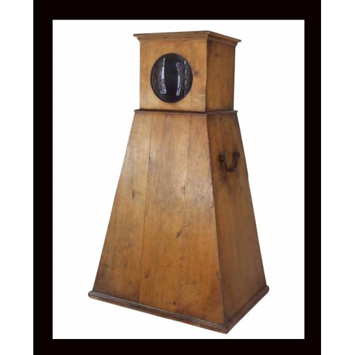 Boite optique XVIII ème 