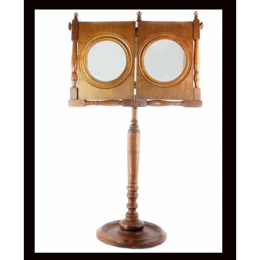 Zograscope double vers 1800
