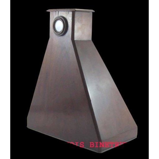 Petite boite verticale vers 1800