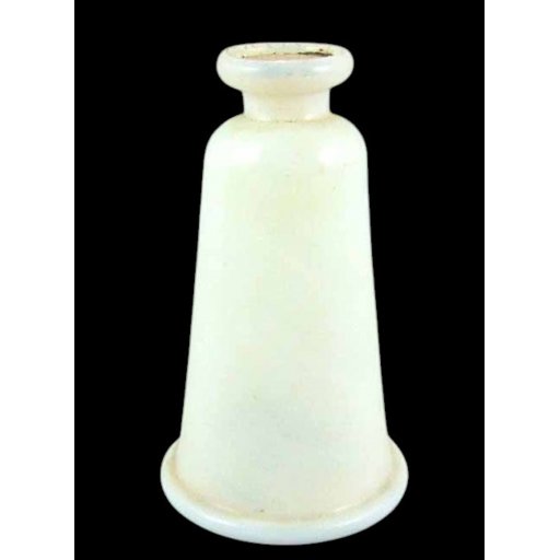 Peep show opaline vers 1830  