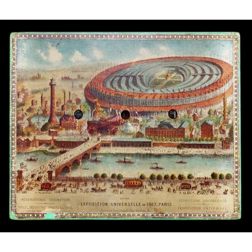 Expo Universelle Paris 1867
