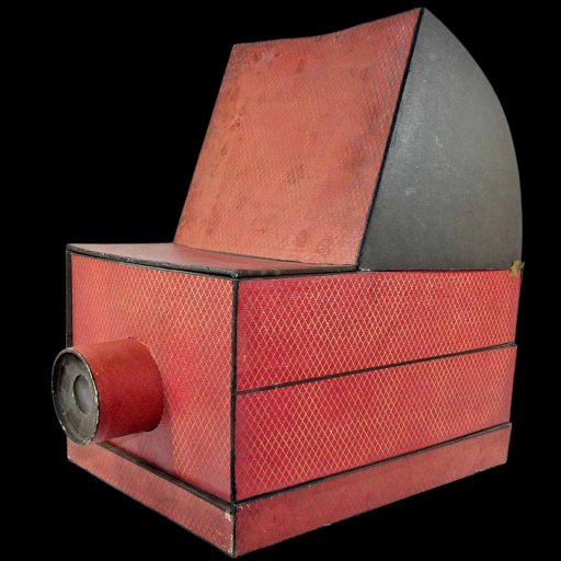 Miragioscope vers 1830 XXL